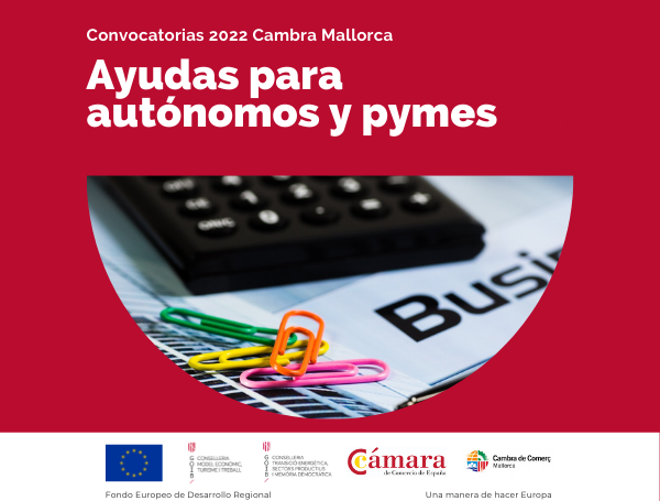 Ayudas de Cambra Mallorca para autónomos y pymes
